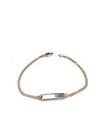 Bracciale Stocco Gioielli Bambino in Oro giallo 9KBRS8 - 9KBRS8